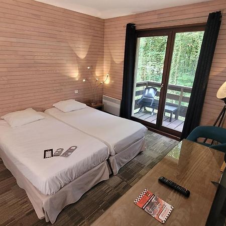 Enzo Hotels - St Eloy Metz Amneville By Kyriad Direct Luaran gambar