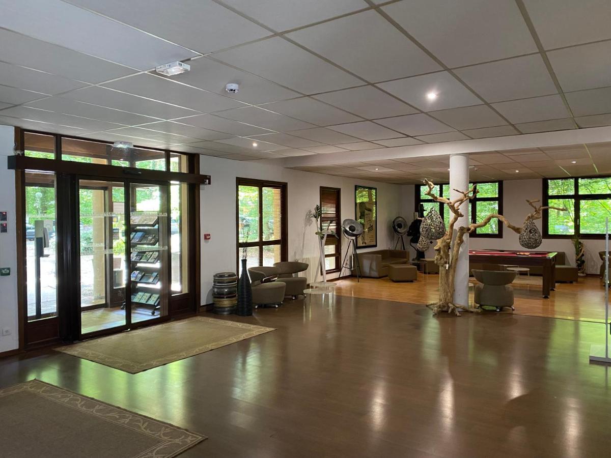 Enzo Hotels - St Eloy Metz Amneville By Kyriad Direct Luaran gambar