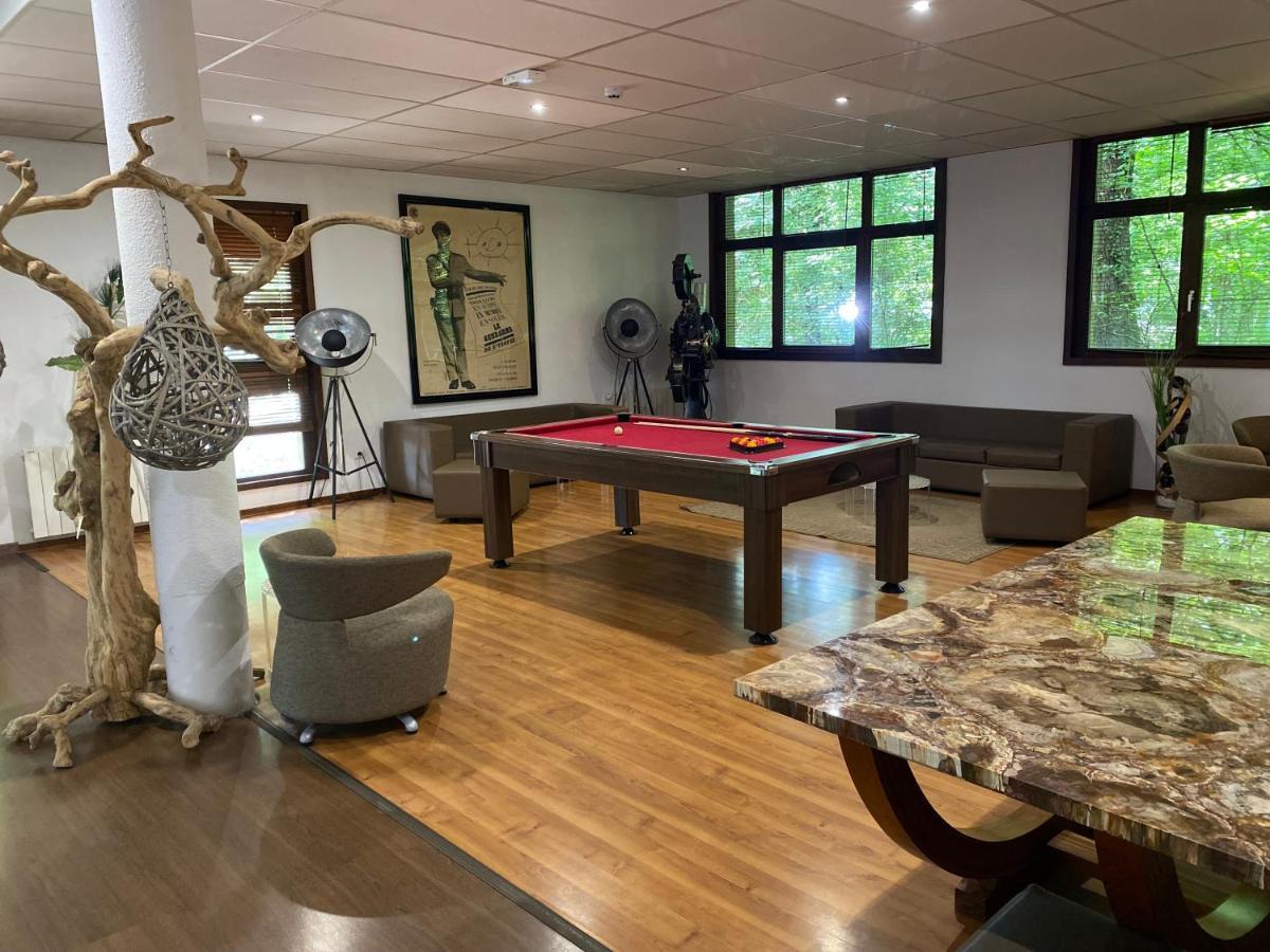 Enzo Hotels - St Eloy Metz Amneville By Kyriad Direct Luaran gambar