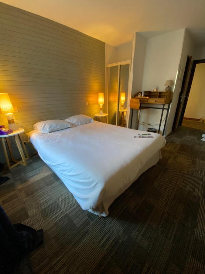 Enzo Hotels - St Eloy Metz Amneville By Kyriad Direct Luaran gambar