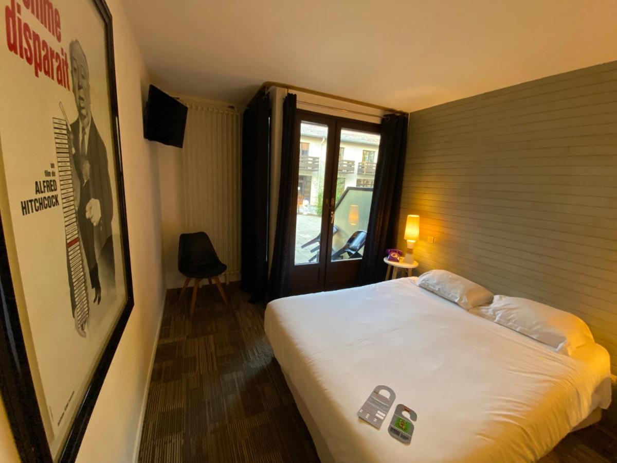 Enzo Hotels - St Eloy Metz Amneville By Kyriad Direct Luaran gambar