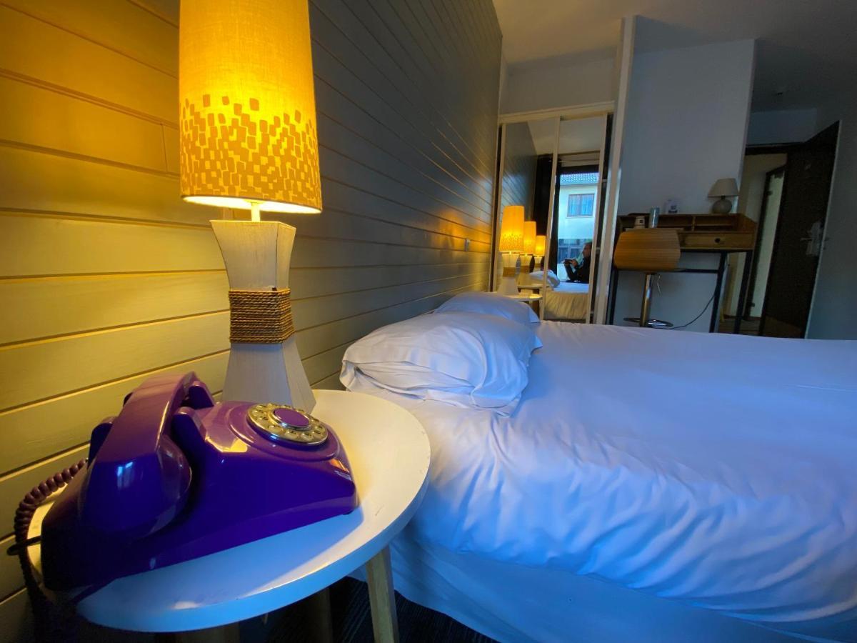 Enzo Hotels - St Eloy Metz Amneville By Kyriad Direct Luaran gambar