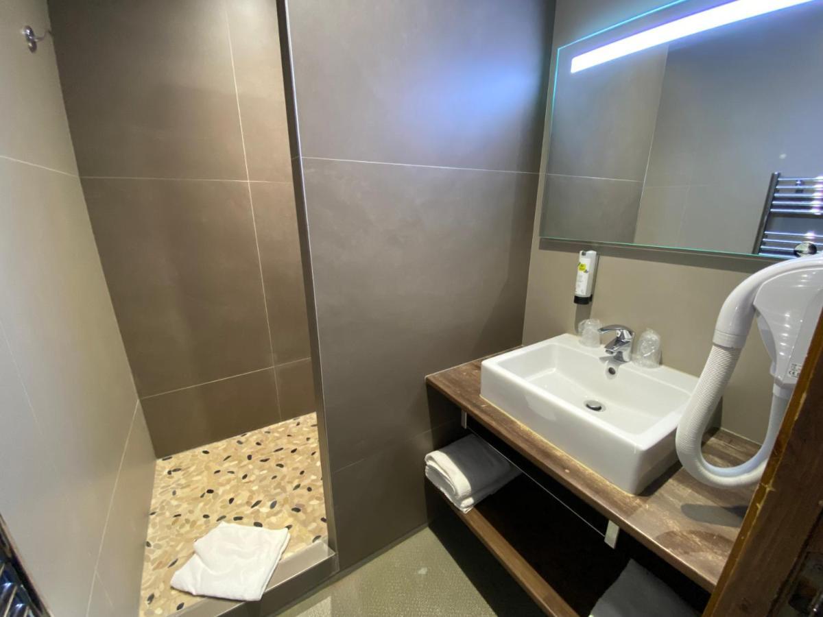 Enzo Hotels - St Eloy Metz Amneville By Kyriad Direct Luaran gambar