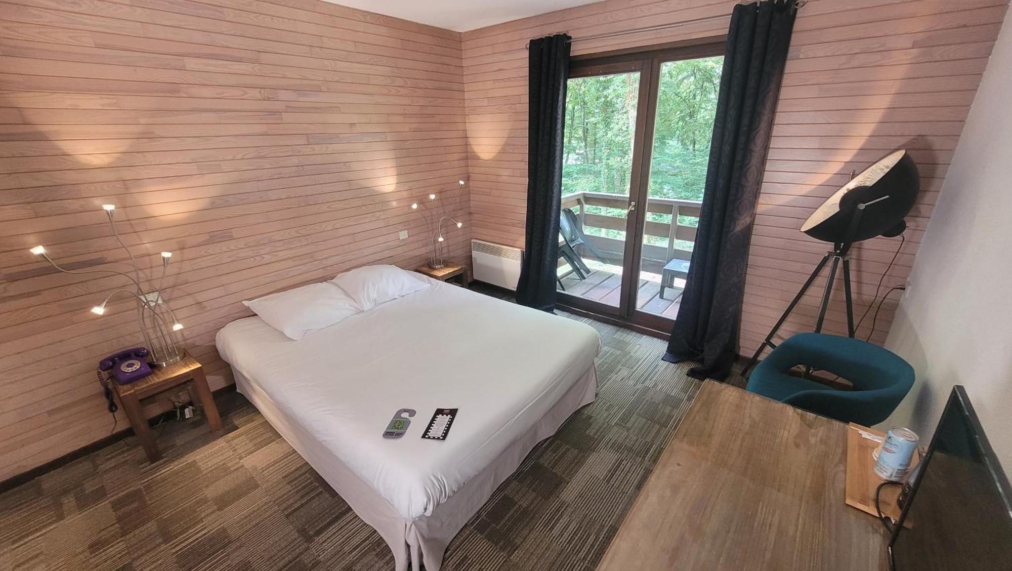 Enzo Hotels - St Eloy Metz Amneville By Kyriad Direct Luaran gambar