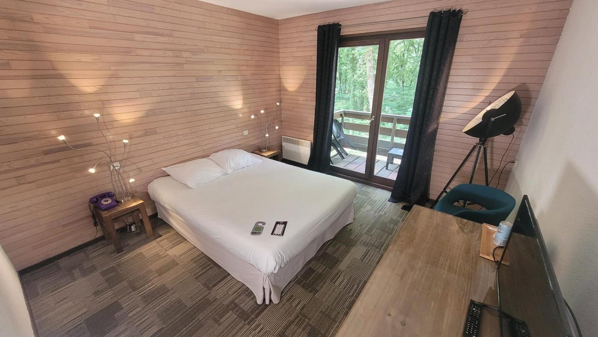 Enzo Hotels - St Eloy Metz Amneville By Kyriad Direct Luaran gambar