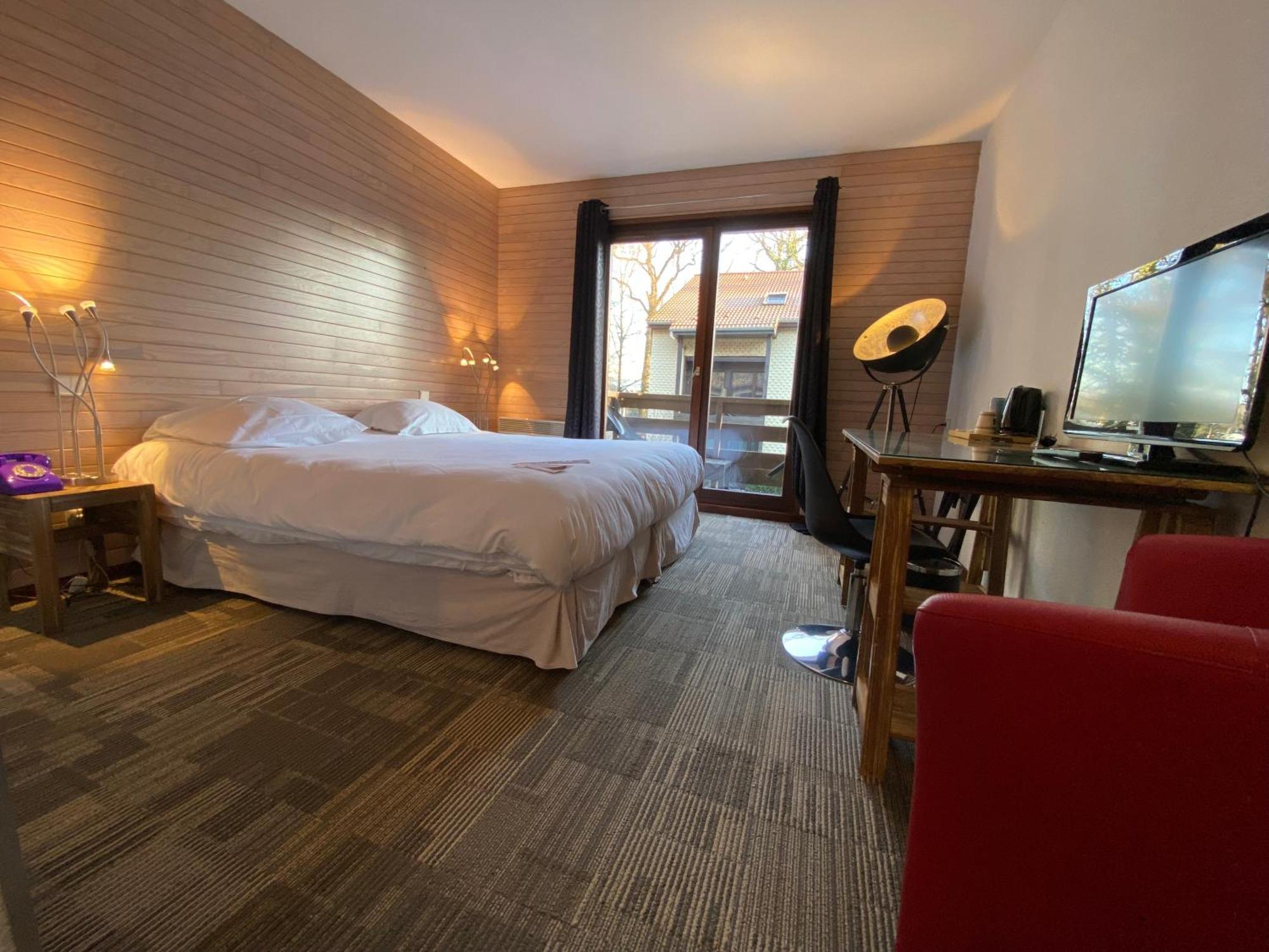 Enzo Hotels - St Eloy Metz Amneville By Kyriad Direct Luaran gambar