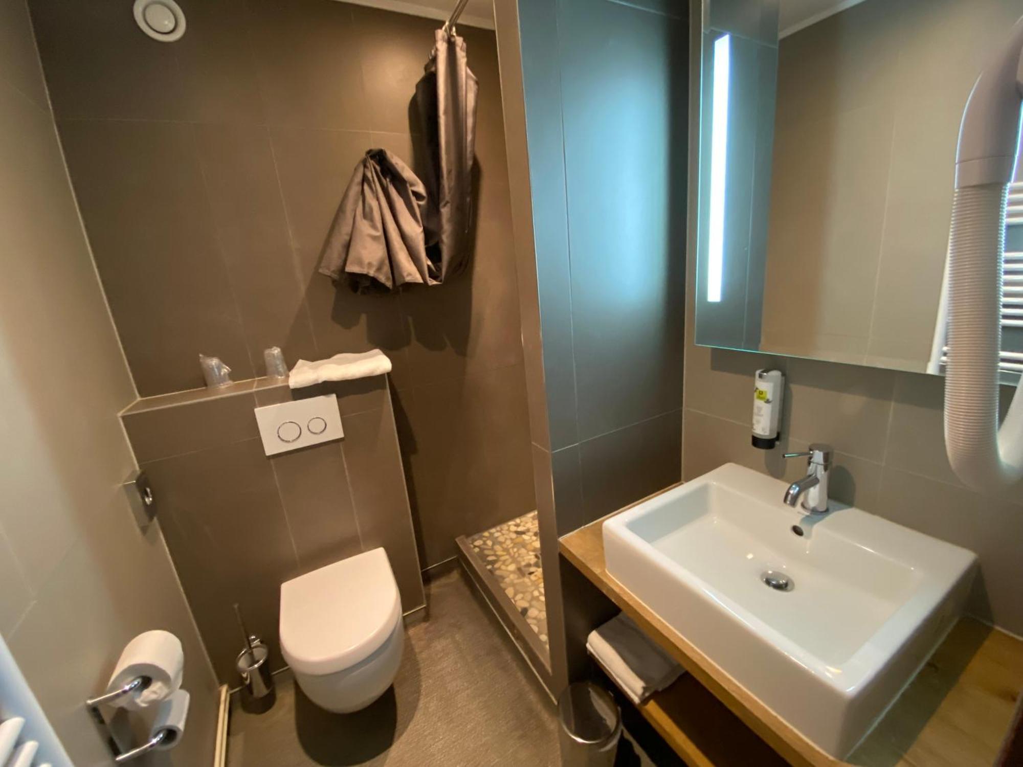 Enzo Hotels - St Eloy Metz Amneville By Kyriad Direct Luaran gambar