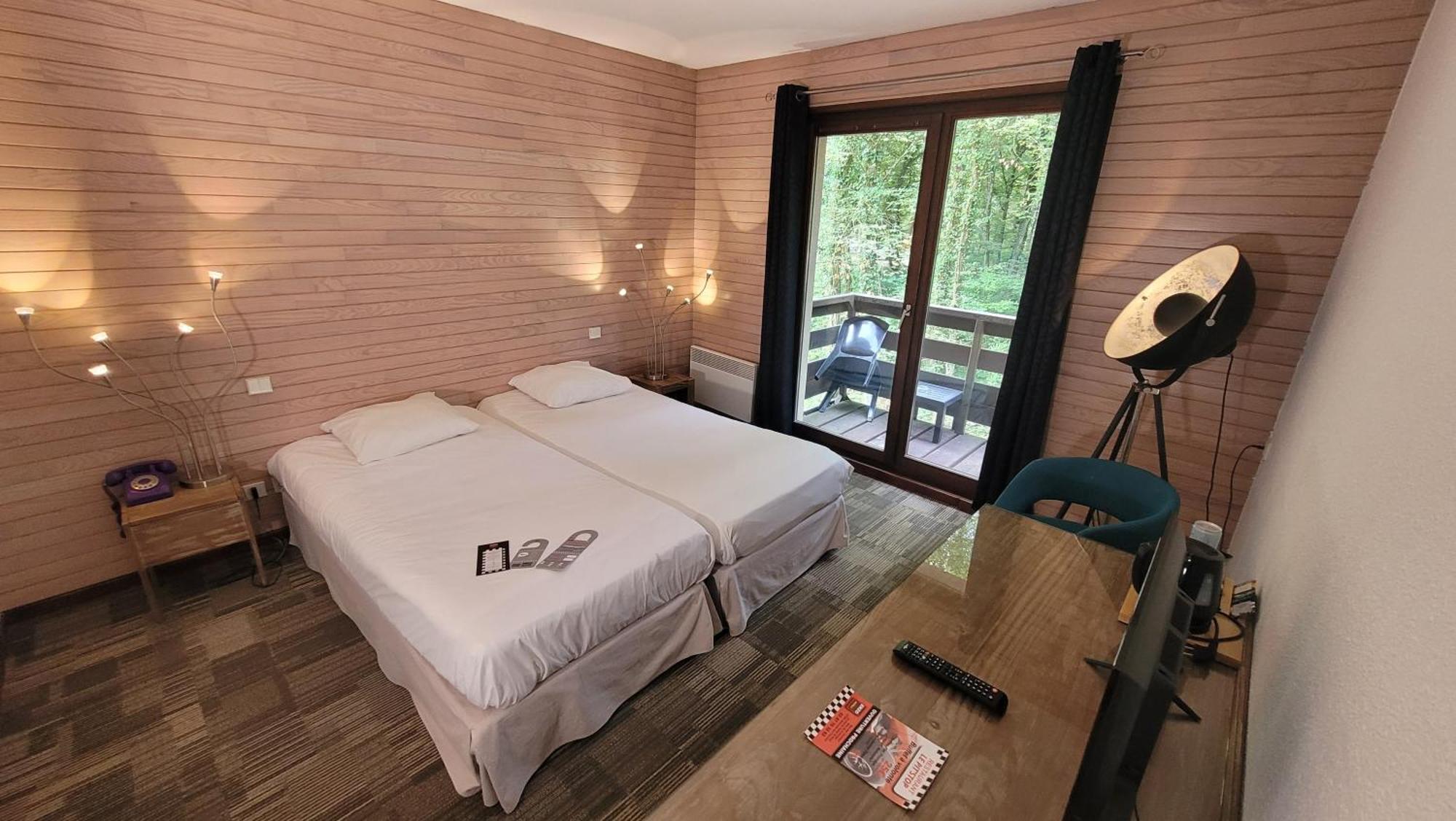 Enzo Hotels - St Eloy Metz Amneville By Kyriad Direct Luaran gambar