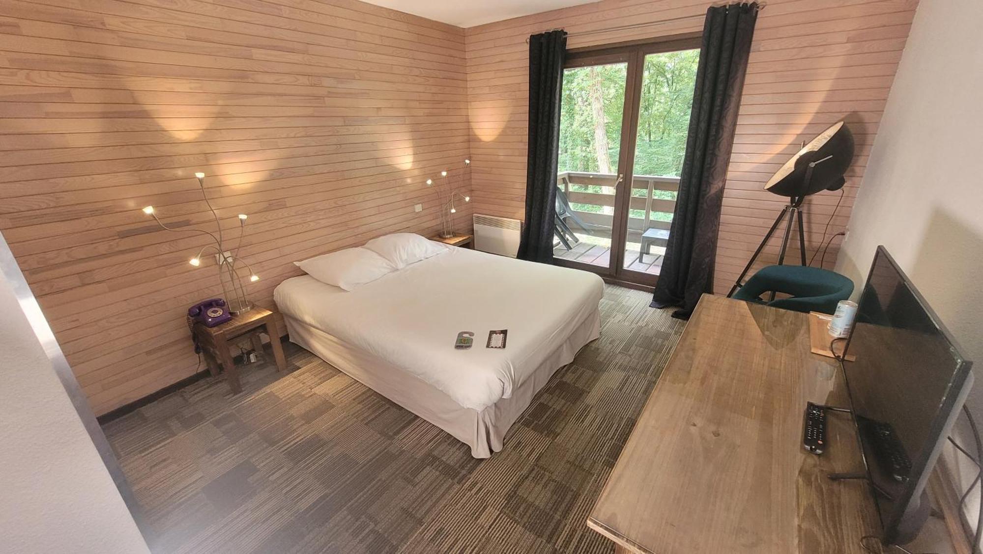 Enzo Hotels - St Eloy Metz Amneville By Kyriad Direct Luaran gambar