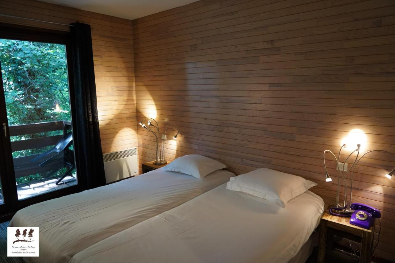 Enzo Hotels - St Eloy Metz Amneville By Kyriad Direct Luaran gambar