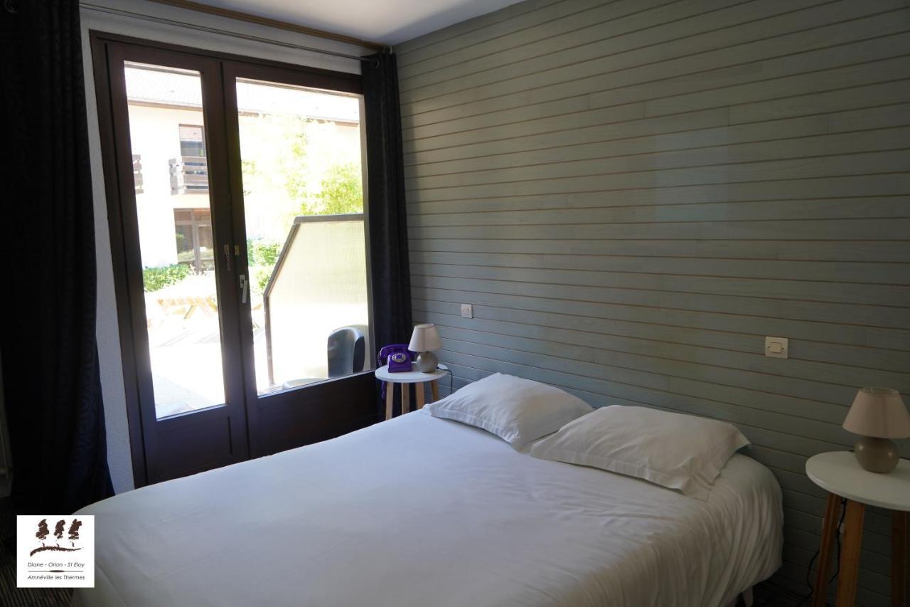 Enzo Hotels - St Eloy Metz Amneville By Kyriad Direct Luaran gambar